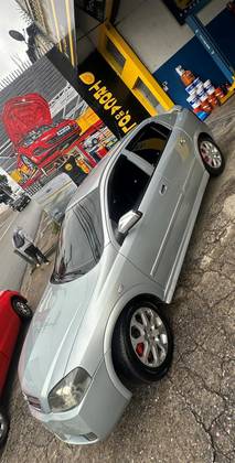 CHEVROLET ASTRA 2.0 MPFI ADVANTAGE 8V FLEX 4P AUTOMÁTICO